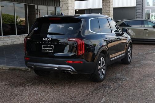 2022 Kia Telluride S