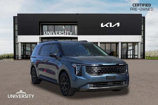 2026 Kia Carnival SX