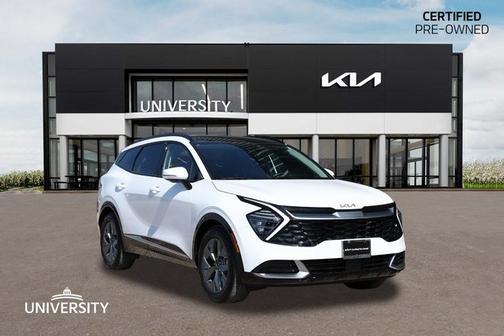 2025 Kia Sportage SX