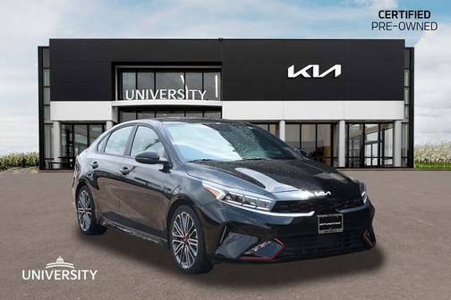 2024 Kia Forte GT