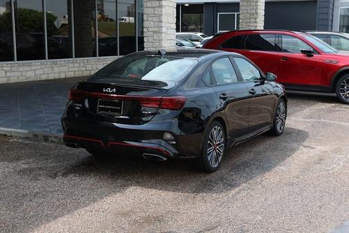 2024 Kia Forte GT