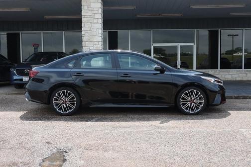 2024 Kia Forte GT