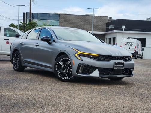 Steel 2025 Kia K5 GT-Line