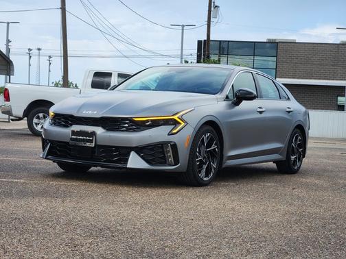Steel 2025 Kia K5 GT-Line
