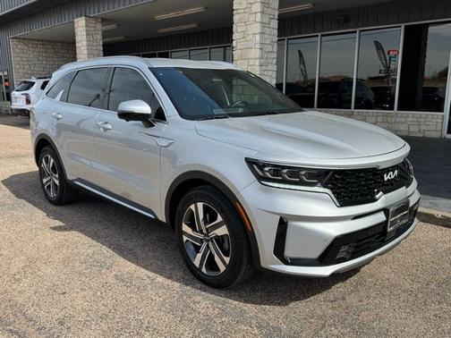 2022 Kia Sorento Plug-In Hybrid SX Prestige