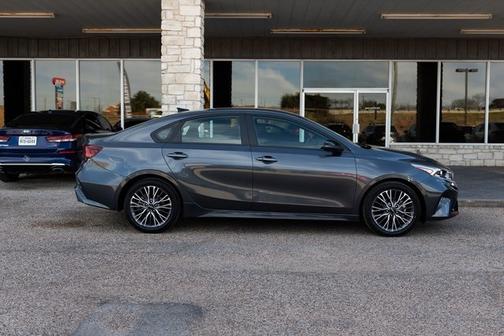 2024 Kia Forte GT-Line