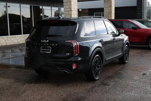 2024 Kia Telluride EX X-Line