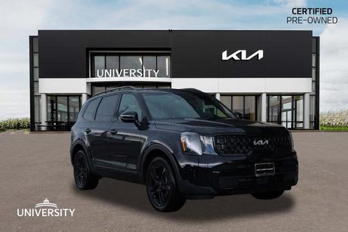 2024 Kia Telluride EX X-Line