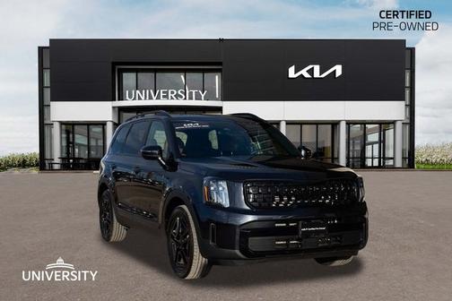 2025 Kia Telluride EX X-Line