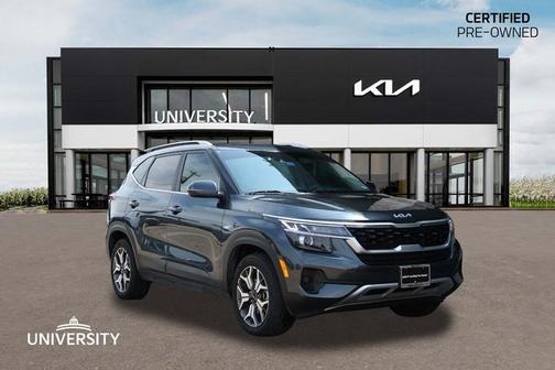 2023 Kia Seltos EX