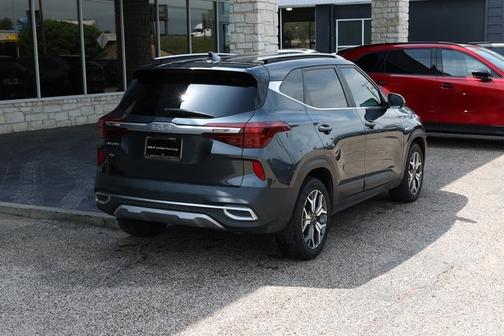 2023 Kia Seltos EX