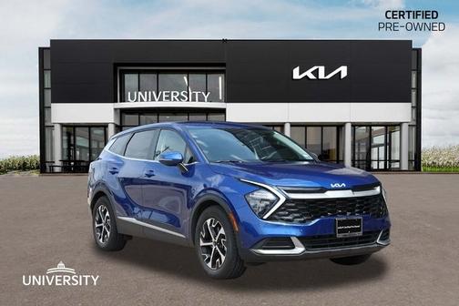 2023 Kia Sportage EX