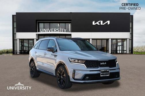 2023 Kia Sorento SX