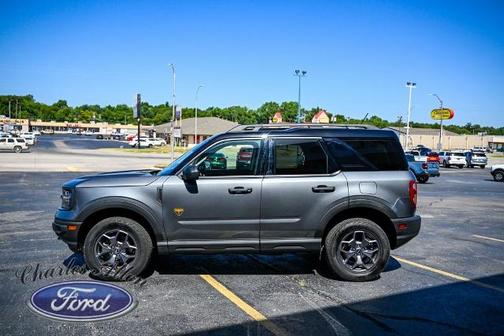 2024 Ford Bronco Sport BADLANDS