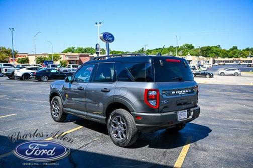 2024 Ford Bronco Sport BADLANDS