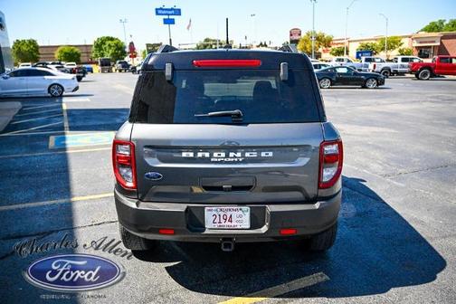 2024 Ford Bronco Sport BADLANDS