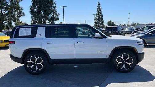 2024 Rivian R1S Adventure Quad Motor Large Pack