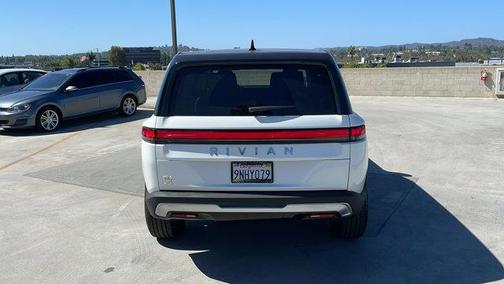 2024 Rivian R1S Adventure Quad Motor Large Pack