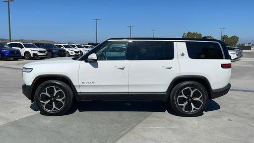 2024 Rivian R1S Adventure Quad Motor Large Pack