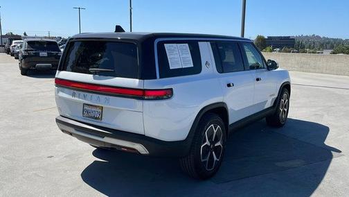 2024 Rivian R1S Adventure Quad Motor Large Pack