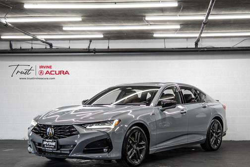 2025 Acura TLX A-Spec