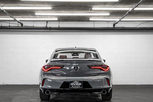2025 Acura TLX A-Spec
