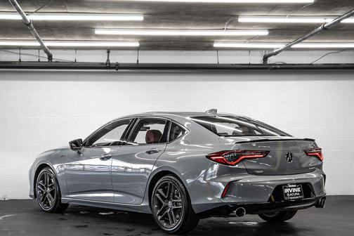 2025 Acura TLX A-Spec