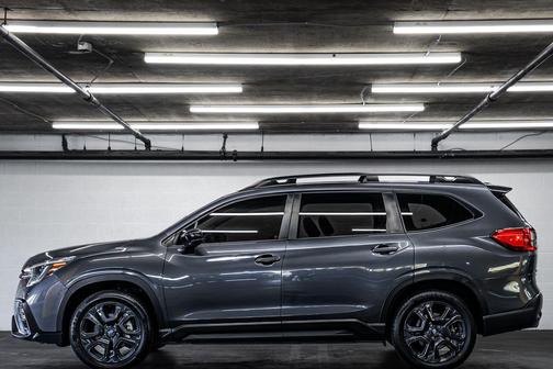 Magnetite Gray Metallic 2024 Subaru Ascent Onyx Edition 7-Passenger
