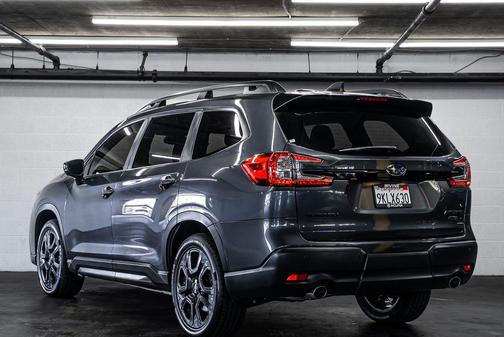 Magnetite Gray Metallic 2024 Subaru Ascent Onyx Edition 7-Passenger