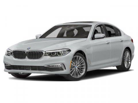 2019 BMW 530e iPerformance