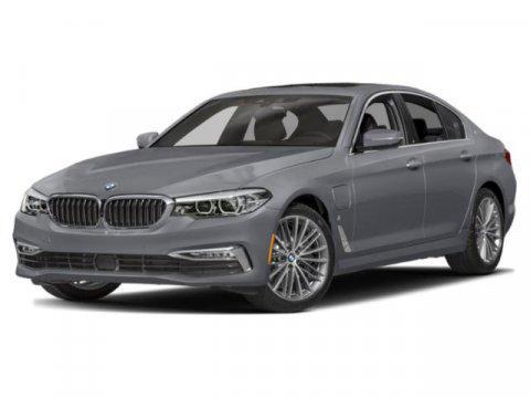 2019 BMW 530e iPerformance