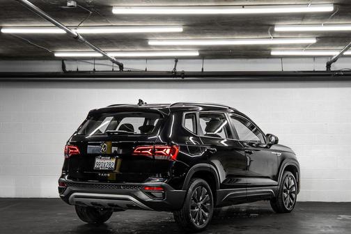 2024 Volkswagen Taos 1.5T S