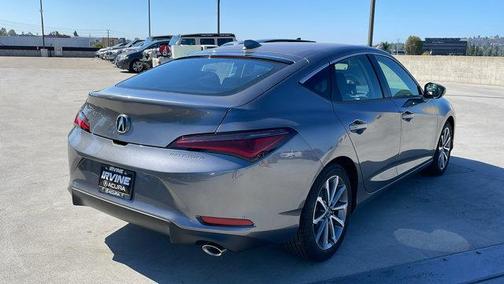 2025 Acura Integra CVT