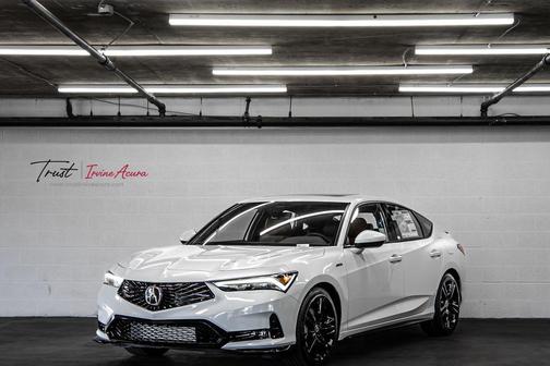 Nh-883p 2026 Acura Integra FWD A-Spec