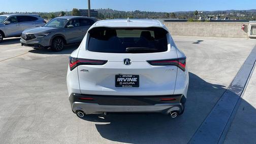 2025 Acura ADX A-Spec