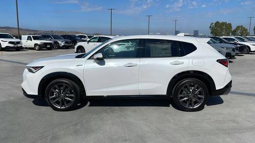 2025 Acura ADX A-Spec