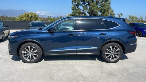 2025 Acura MDX Technology Package