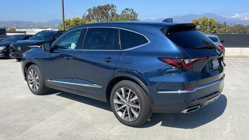 2025 Acura MDX Technology Package