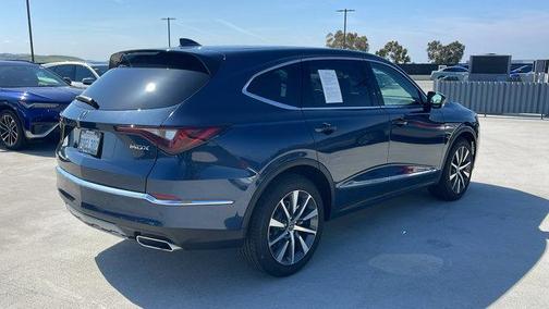 2025 Acura MDX Technology Package
