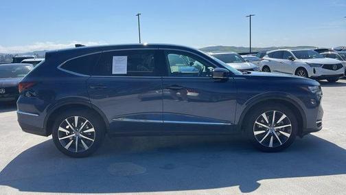 2025 Acura MDX Technology Package