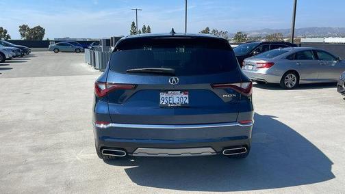 2025 Acura MDX Technology Package