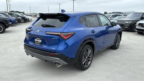 2025 Acura ADX A-Spec