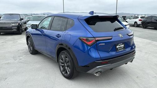 2025 Acura ADX A-Spec