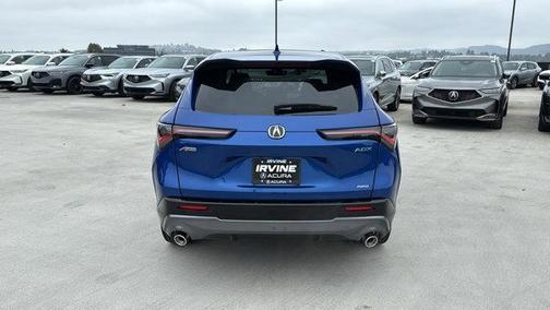 2025 Acura ADX A-Spec
