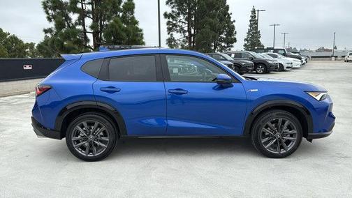 2025 Acura ADX A-Spec