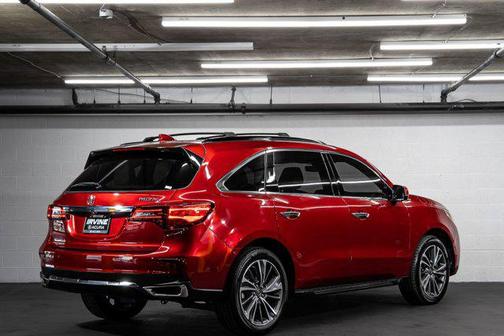 2019 Acura MDX 3.5L w/Technology Package