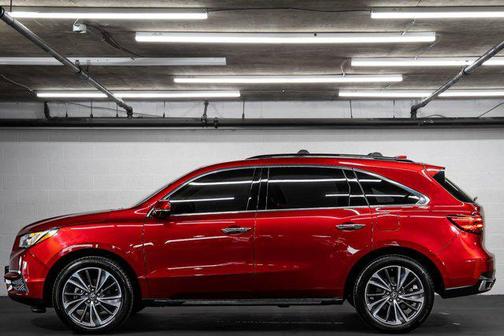 2019 Acura MDX 3.5L w/Technology Package