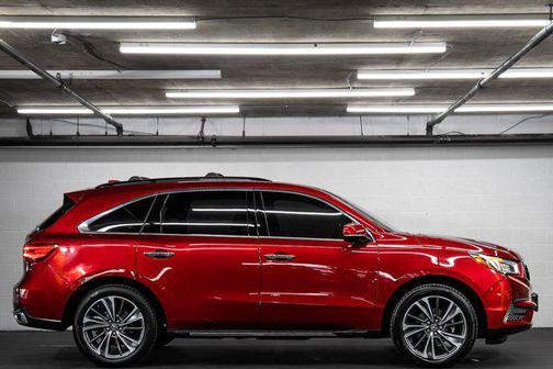 2019 Acura MDX 3.5L w/Technology Package