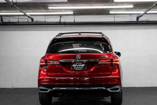 2019 Acura MDX 3.5L w/Technology Package