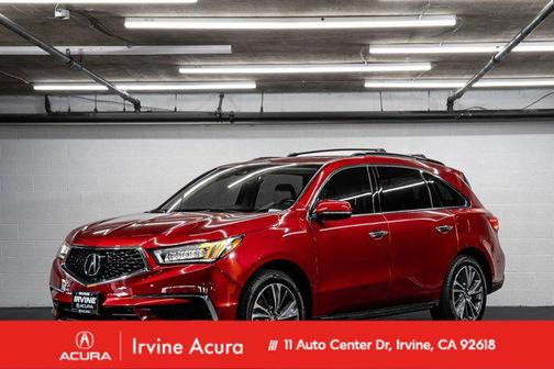 2019 Acura MDX 3.5L w/Technology Package